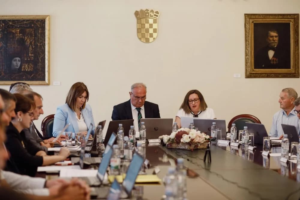 Konstituirana Županijska skupština PSŽ - predsjednik Ferdinand Troha, potpredsjednici Davor Huška i Zoran Krejči
