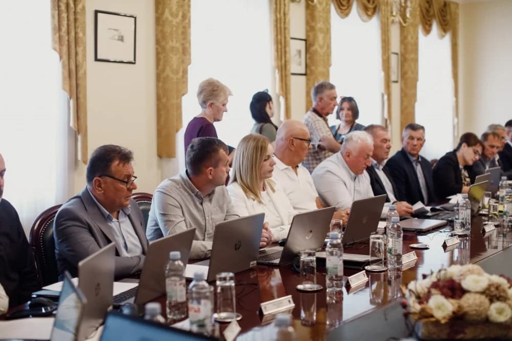 Konstituirana Županijska skupština PSŽ - predsjednik Ferdinand Troha, potpredsjednici Davor Huška i Zoran Krejči