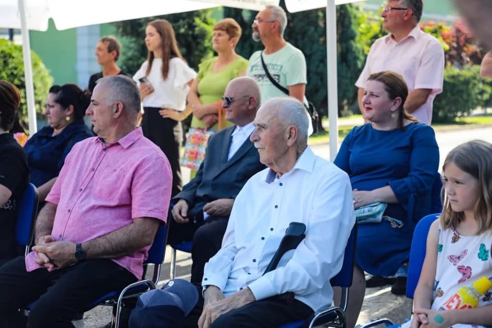 LIDAS 2025: Pleternica okupila brojne folkloraše iz Hrvatske i inozemstva