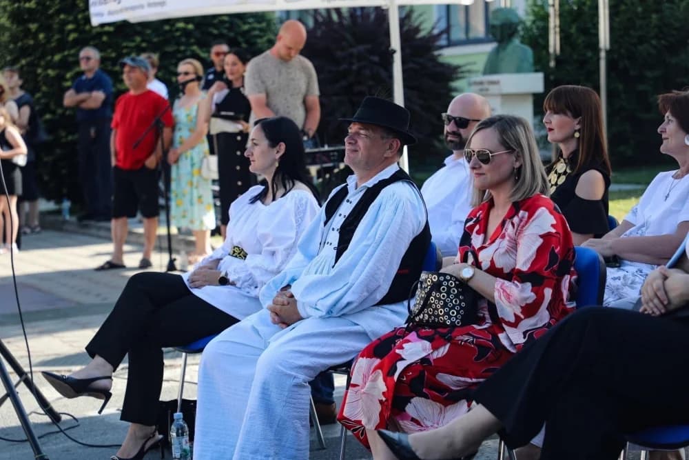 LIDAS 2025: Pleternica okupila brojne folkloraše iz Hrvatske i inozemstva