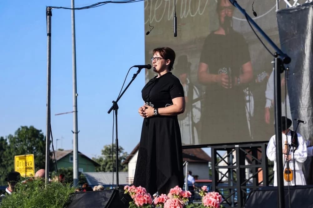 LIDAS 2025: Pleternica okupila brojne folkloraše iz Hrvatske i inozemstva
