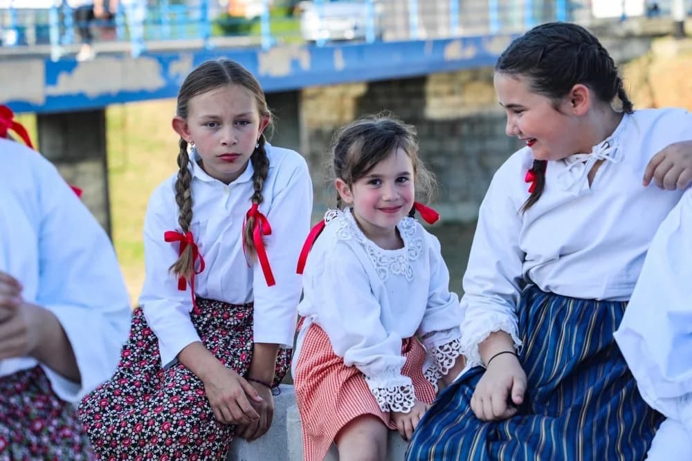 LIDAS 2025: Pleternica okupila brojne folkloraše iz Hrvatske i inozemstva