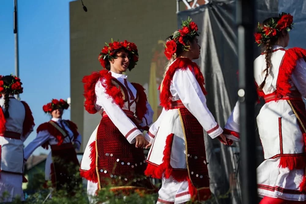 LIDAS 2025: Pleternica okupila brojne folkloraše iz Hrvatske i inozemstva