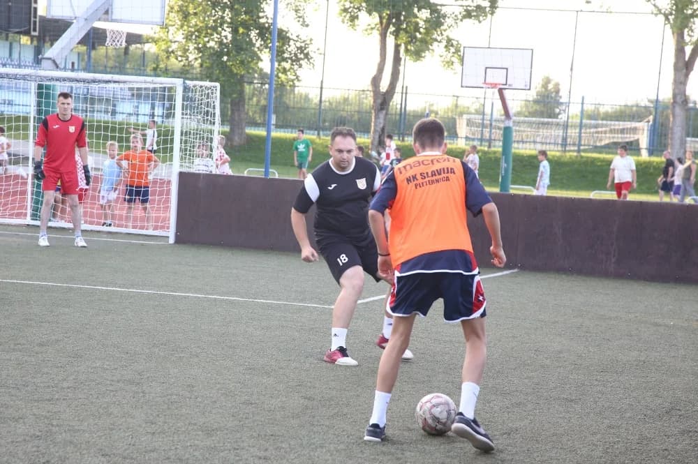 NK ’BSK’ iz Buka obranio naslov Kupa Grada Pleternice