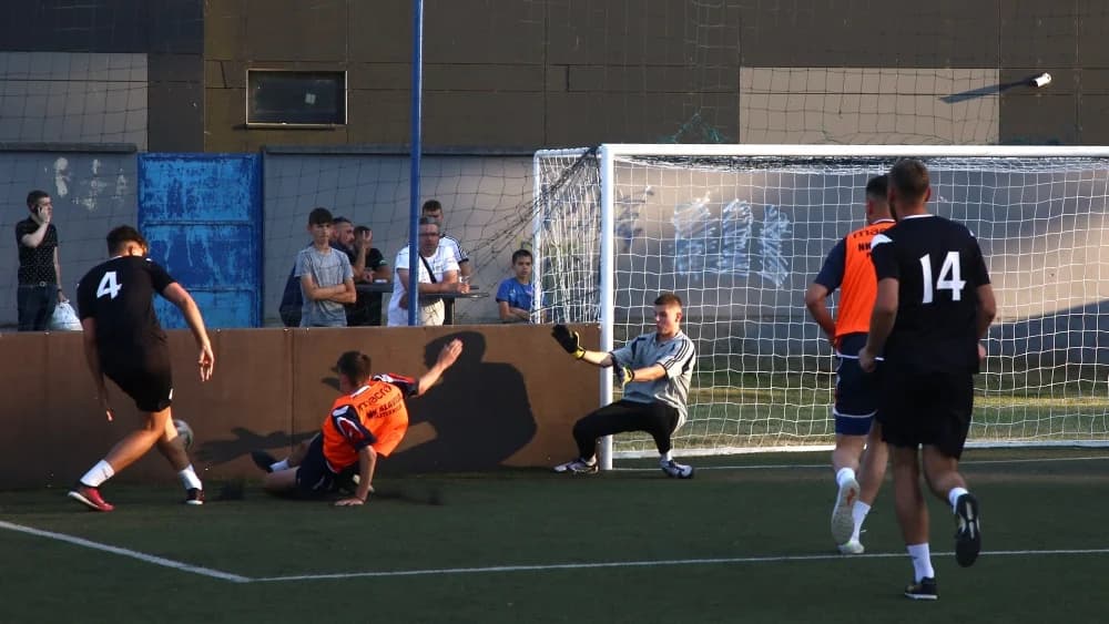 NK ’BSK’ iz Buka obranio naslov Kupa Grada Pleternice