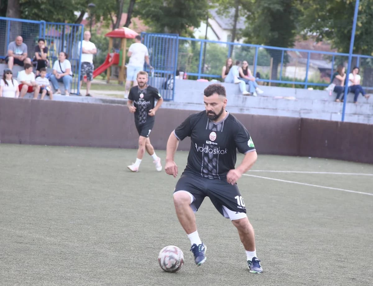 NK ’BSK’ iz Buka obranio naslov Kupa Grada Pleternice
