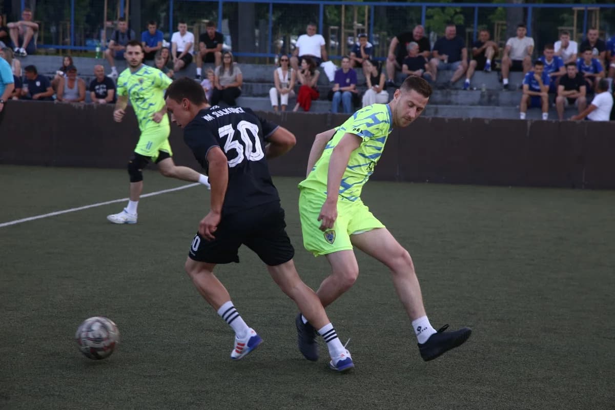 NK ’BSK’ iz Buka obranio naslov Kupa Grada Pleternice