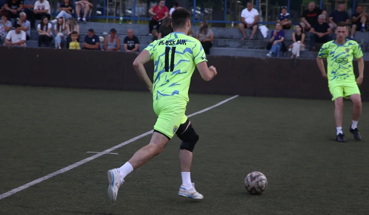 NK ’BSK’ iz Buka obranio naslov Kupa Grada Pleternice