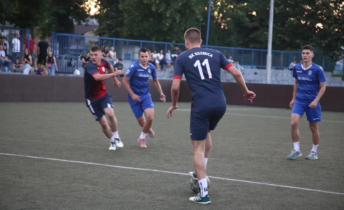 NK ’BSK’ iz Buka obranio naslov Kupa Grada Pleternice