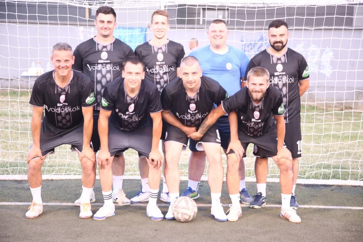 NK ’BSK’ iz Buka obranio naslov Kupa Grada Pleternice