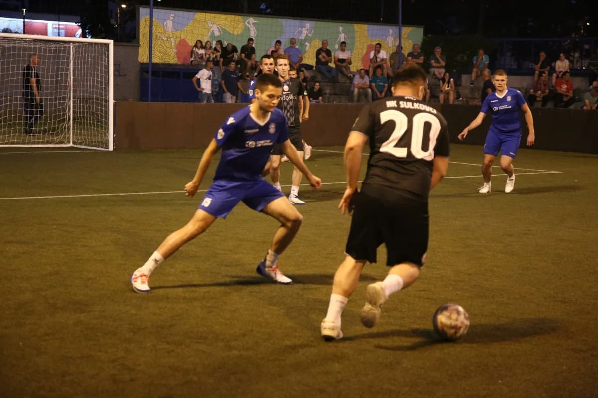 NK ’BSK’ iz Buka obranio naslov Kupa Grada Pleternice