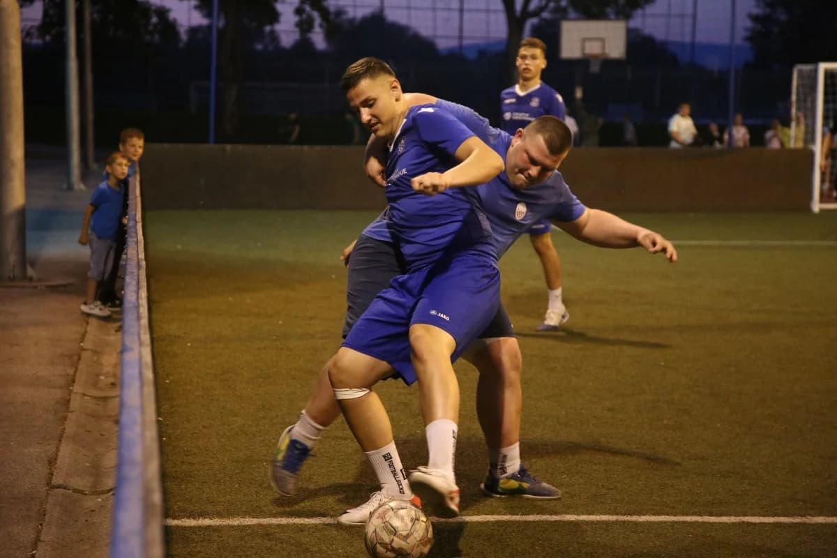 NK ’BSK’ iz Buka obranio naslov Kupa Grada Pleternice