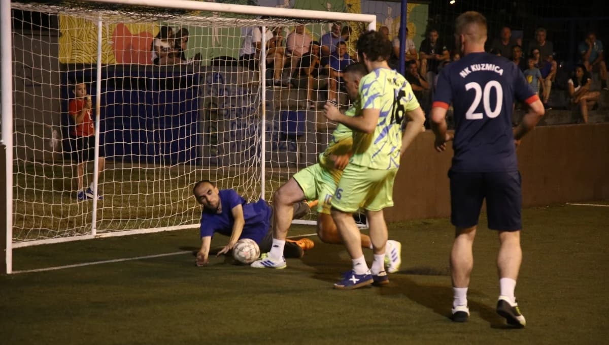 NK ’BSK’ iz Buka obranio naslov Kupa Grada Pleternice