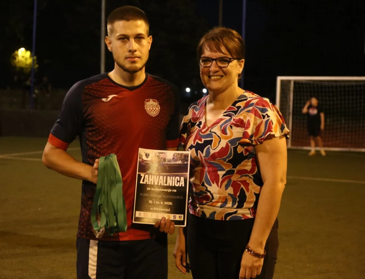 NK ’BSK’ iz Buka obranio naslov Kupa Grada Pleternice