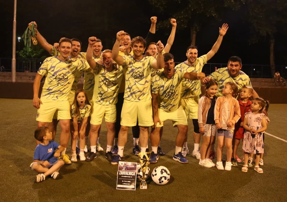 NK ’BSK’ iz Buka obranio naslov Kupa Grada Pleternice