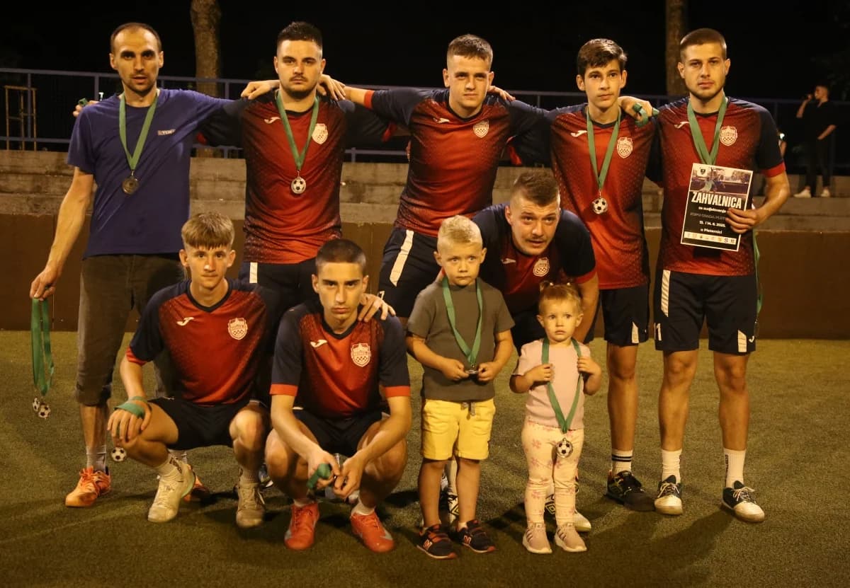 NK ’BSK’ iz Buka obranio naslov Kupa Grada Pleternice