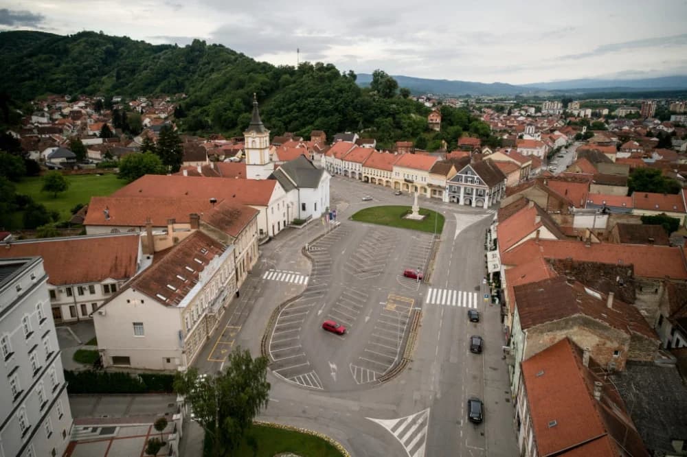 Obavijest o privremenoj regulaciji prometa – Ivanjski krijes 2025.