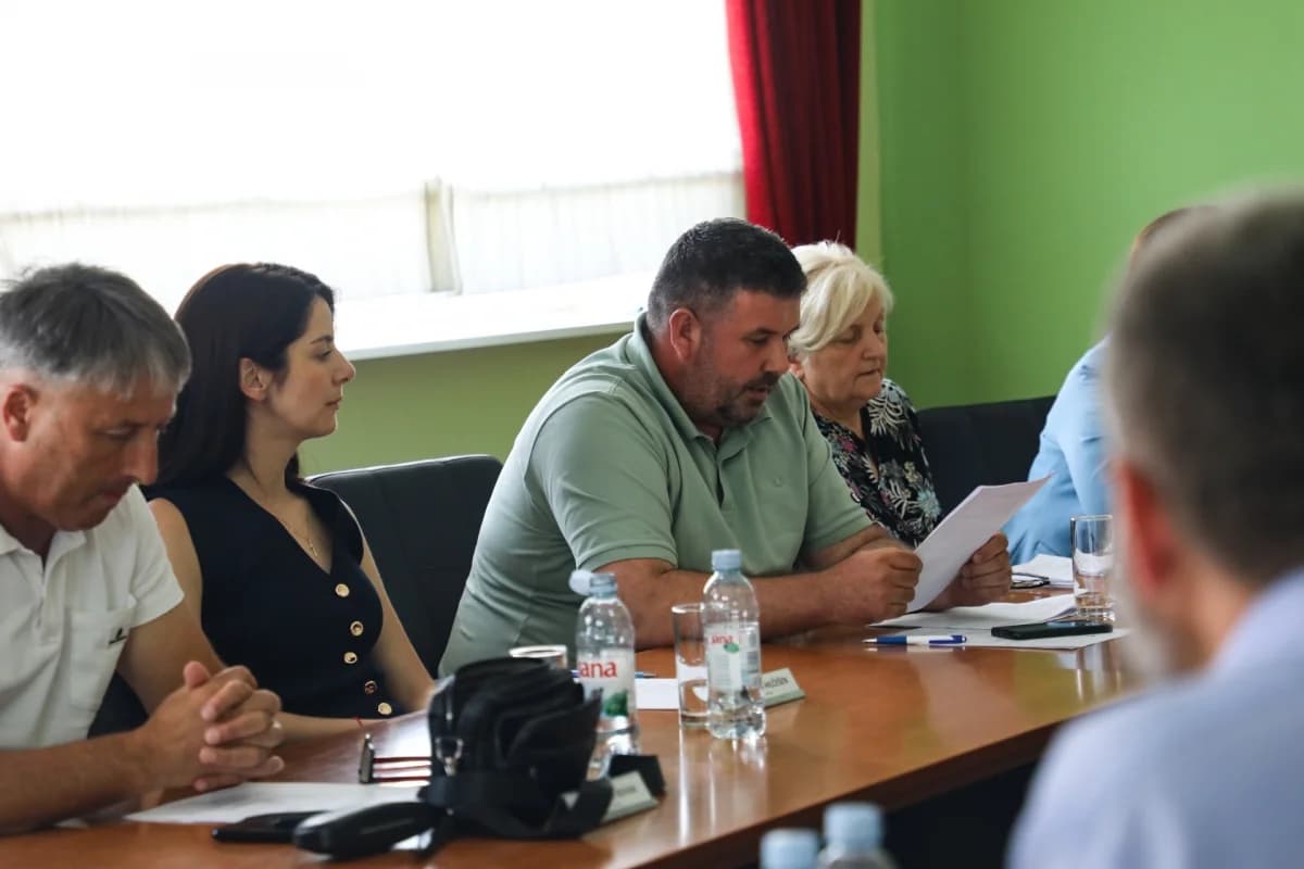 Konstituirano Gradsko vijeće Grada Pleternice - Predsjednik Domagoj Katić, potpredsjednici Marko Markota i Marko Vidakušić