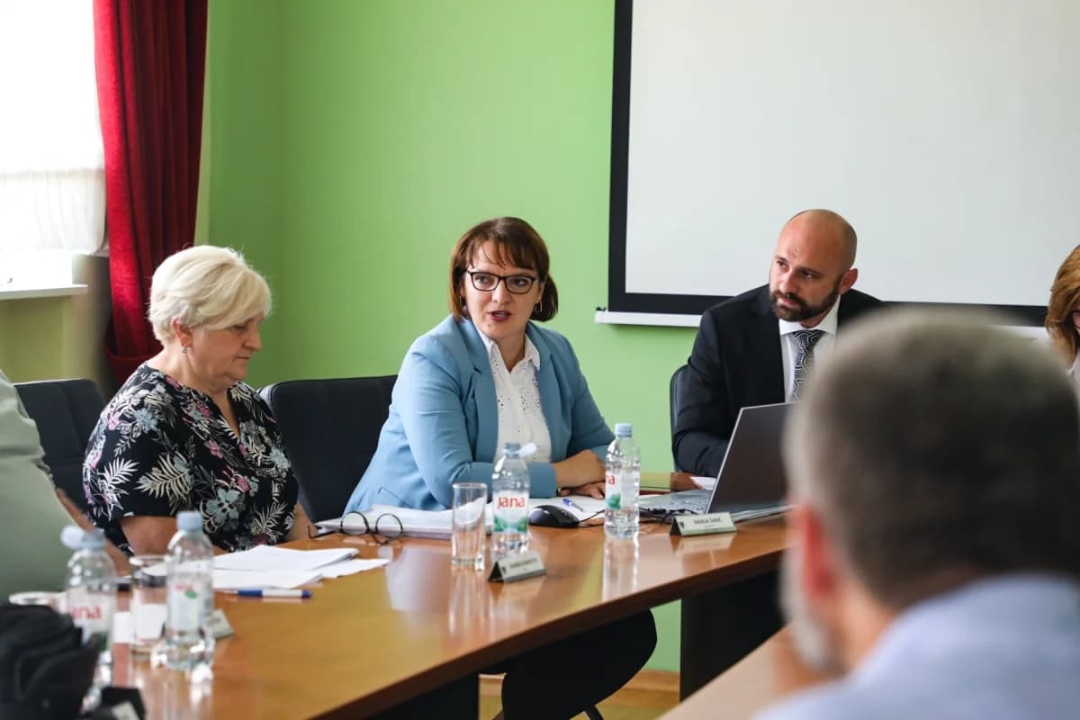 Konstituirano Gradsko vijeće Grada Pleternice - Predsjednik Domagoj Katić, potpredsjednici Marko Markota i Marko Vidakušić