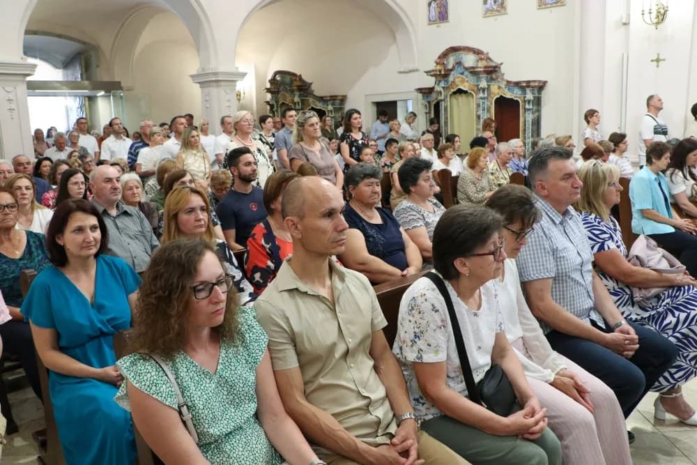 Foto: Svetkovina Tijelova u Požegi
