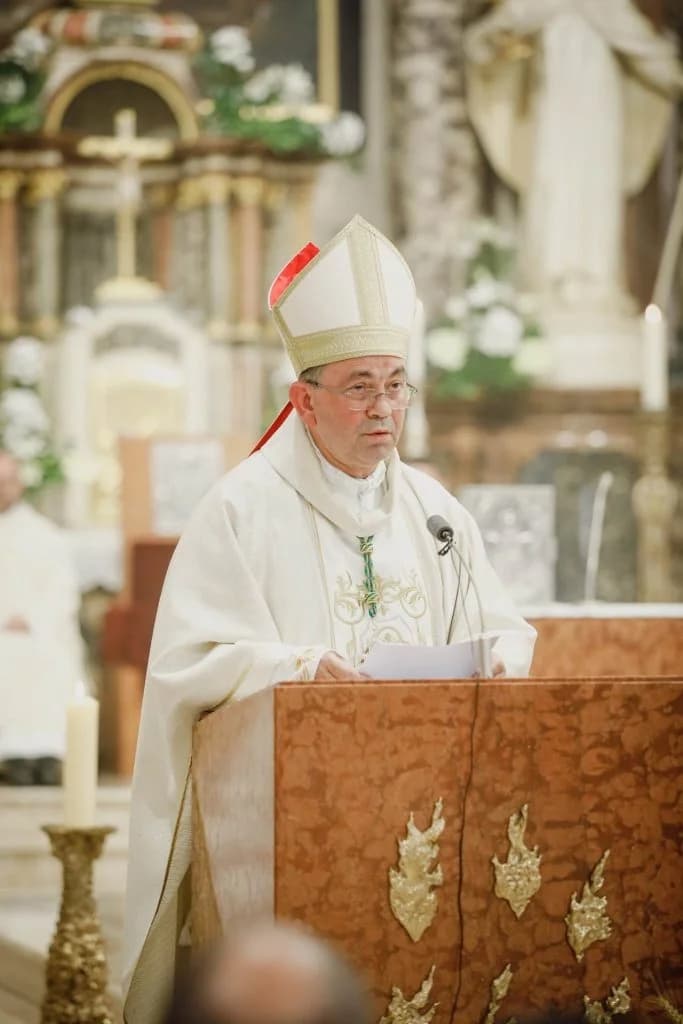 Prezbitersko ređenje u požeškoj Katedrali