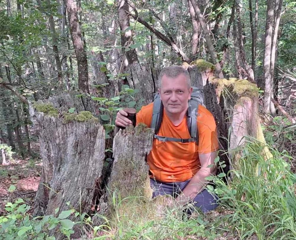 Počelo je ljeto pa su Sokolovci hlad potražili na Papuku u visinama pod divljim kruškama