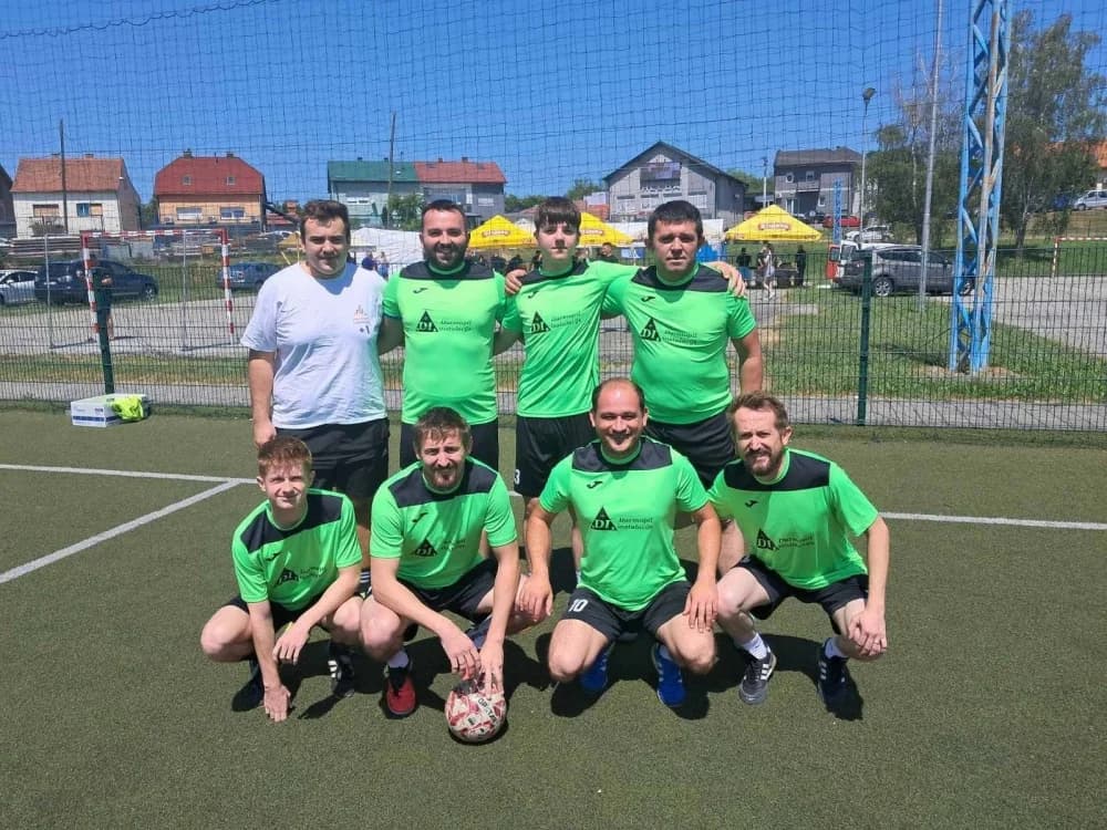 Darmopil instalacije pobjednik  4. Memorijalnog turnira “Tomislav Begović Bruder”