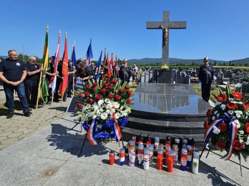 Obilježen Dan hrvatskih branitelja općine Kaptol