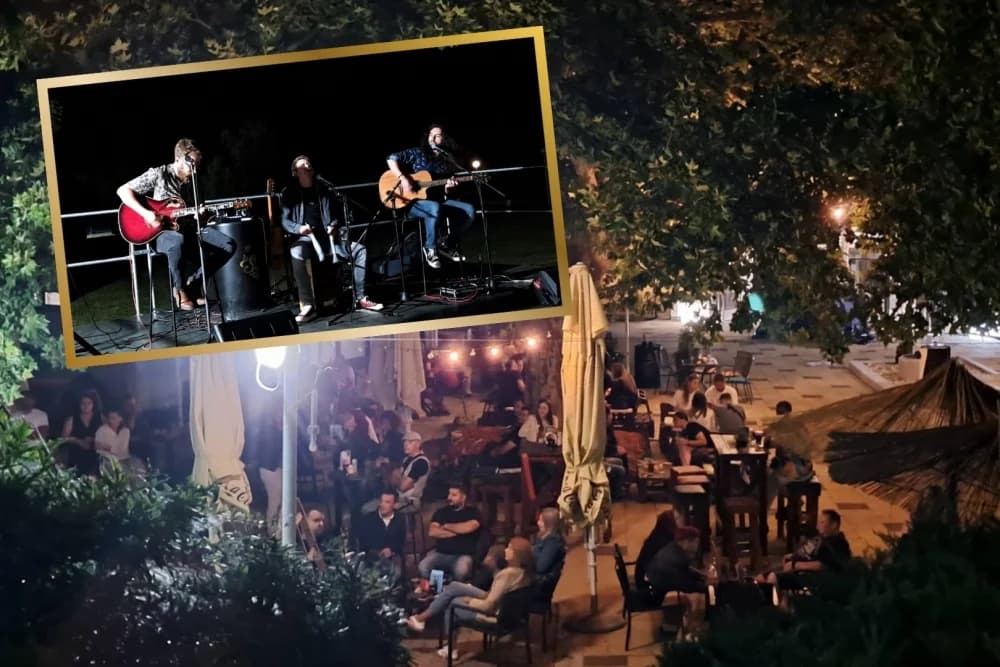 Ljeto u Lipiku počelo uz otvorenje bazena i večernji koncert