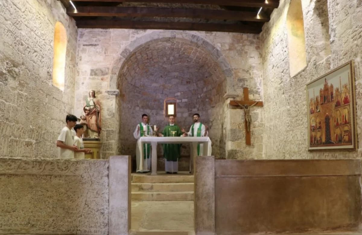 Nagrađeni vjeroučenici Požeške biskupije boravili u dječjem odmaralištu u Baški