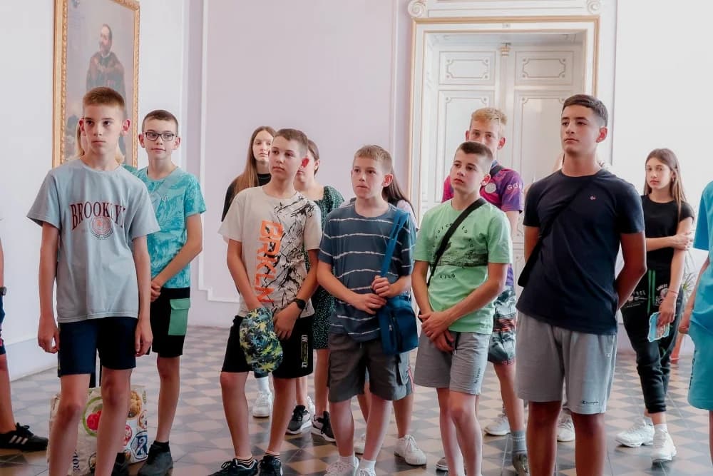Učenici iz Subotice u posjetu Požeško-slavonskoj županiji
