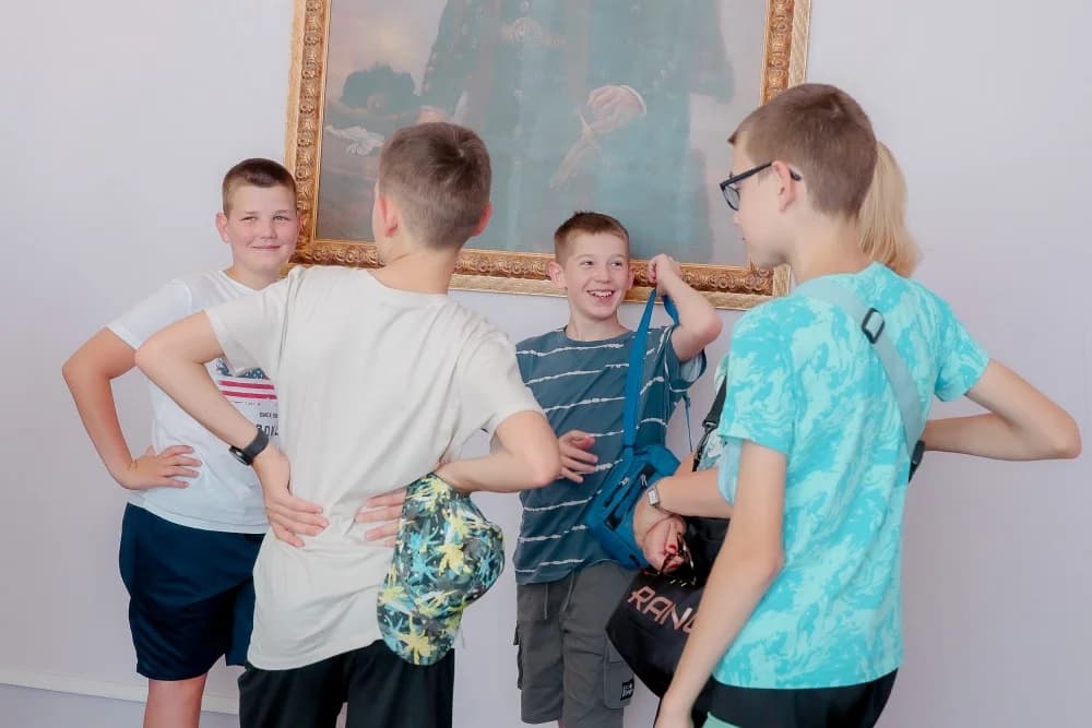 Učenici iz Subotice u posjetu Požeško-slavonskoj županiji