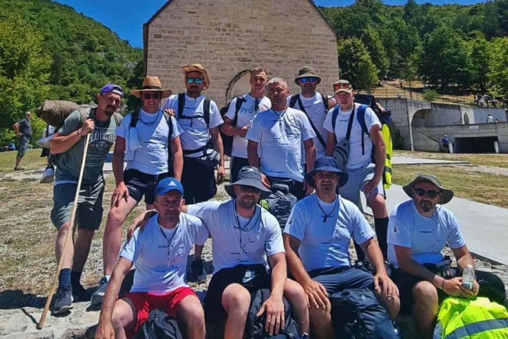 Hodočasnici iz Okučana stigli na cilj: Mir i zahvala u Podmilačju