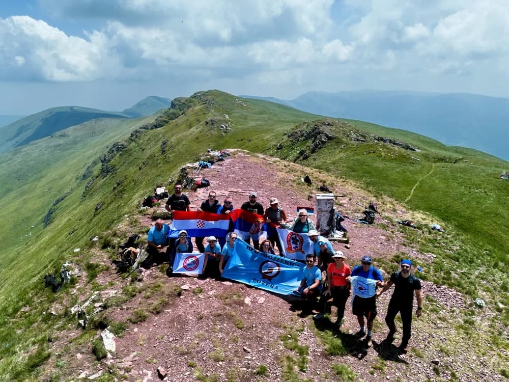 Midžor i Rtanj - godišnji izlet planinara HPD Gojzerica Požega