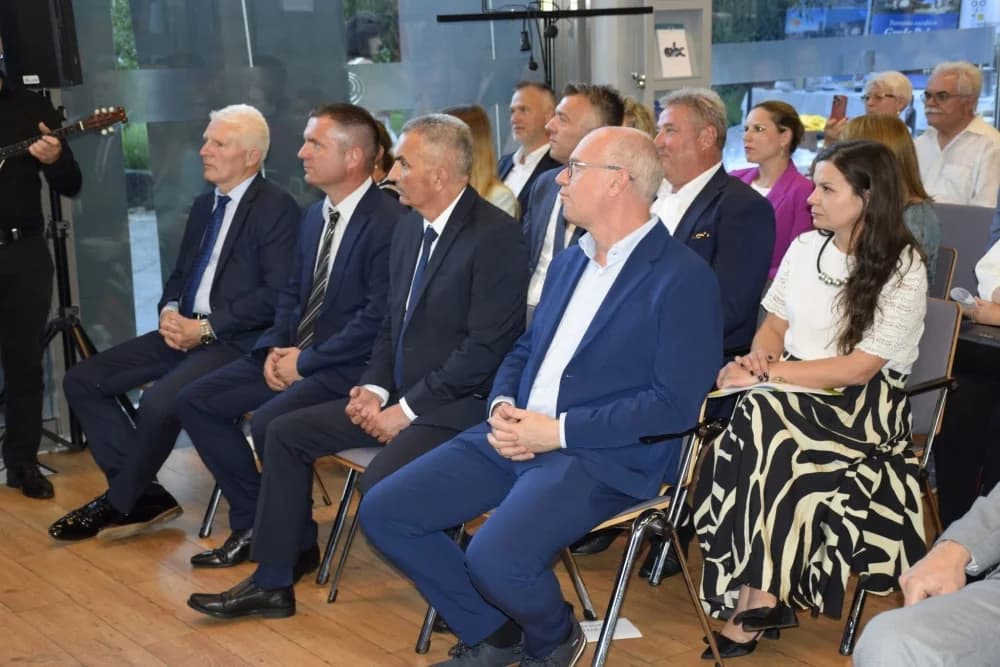 Grad Požega i Slavonija zasjali u srcu Budimpešte na manifestaciji ’A Touch of Croatia’