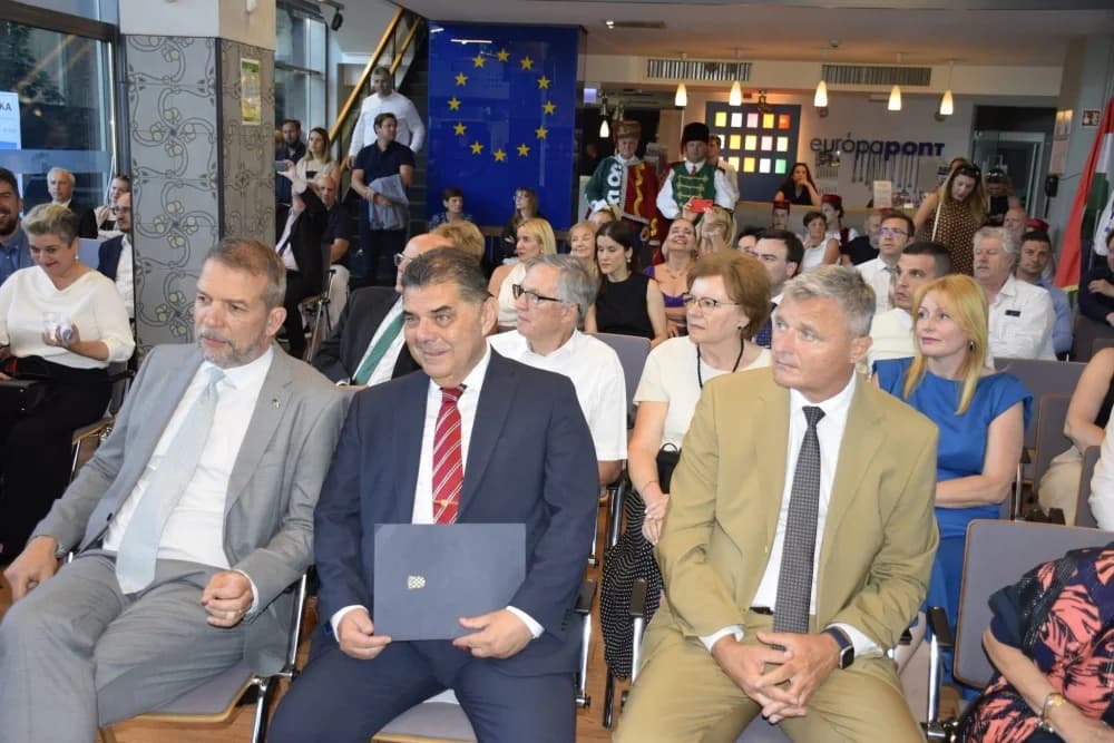 Grad Požega i Slavonija zasjali u srcu Budimpešte na manifestaciji ’A Touch of Croatia’