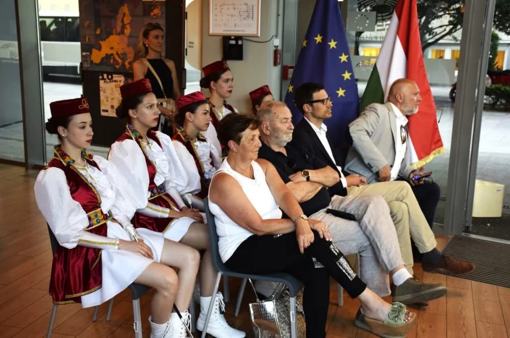Grad Požega i Slavonija zasjali u srcu Budimpešte na manifestaciji ’A Touch of Croatia’