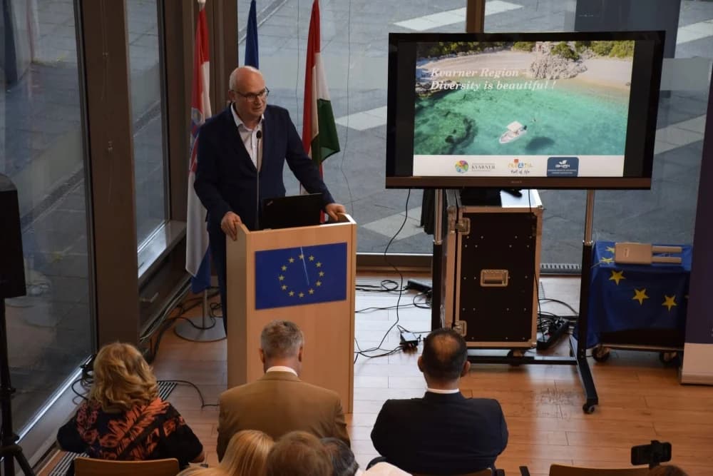 Grad Požega i Slavonija zasjali u srcu Budimpešte na manifestaciji ’A Touch of Croatia’