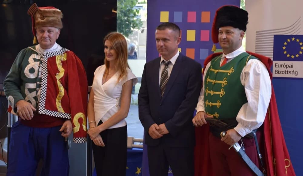 Grad Požega i Slavonija zasjali u srcu Budimpešte na manifestaciji ’A Touch of Croatia’