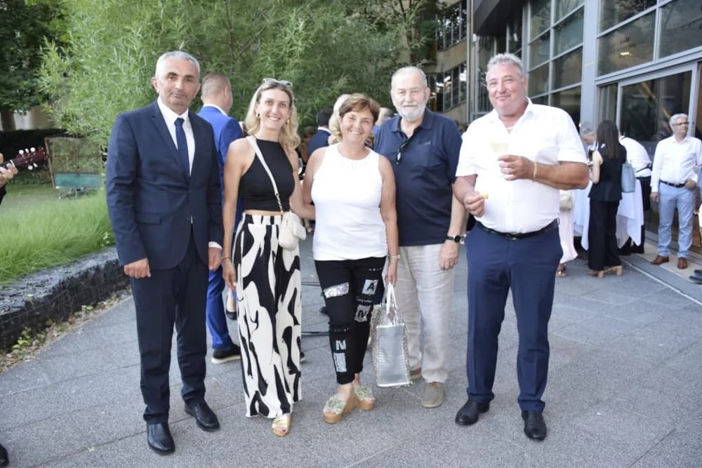 Grad Požega i Slavonija zasjali u srcu Budimpešte na manifestaciji ’A Touch of Croatia’