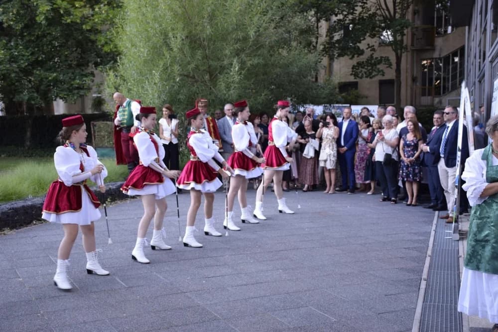 Grad Požega i Slavonija zasjali u srcu Budimpešte na manifestaciji ’A Touch of Croatia’