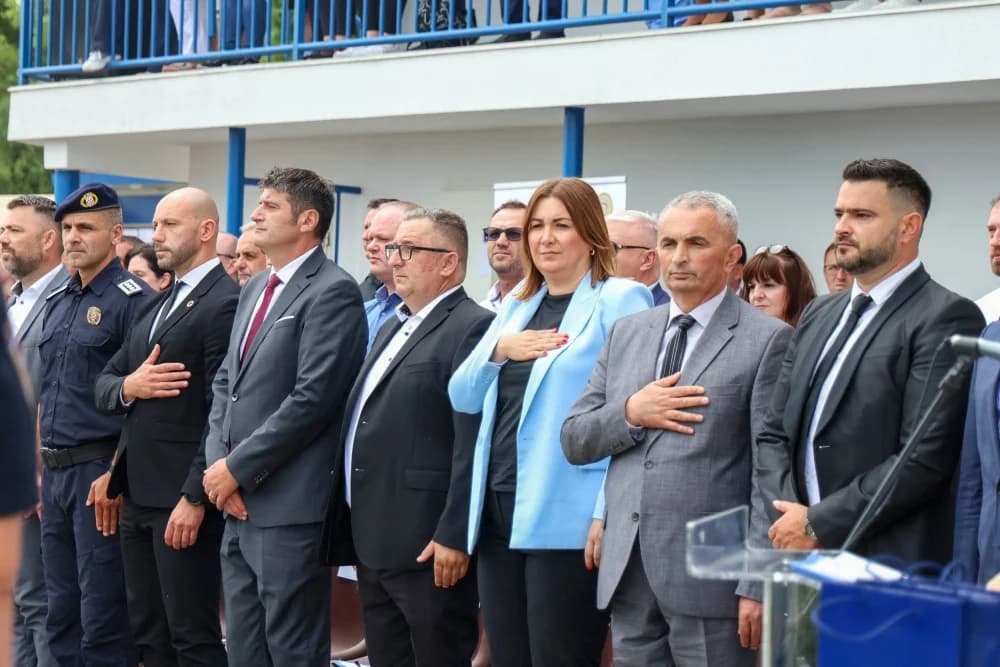 Obilježen Dan pravosudne policije: „Vaš rad se često ne vidi, ali znamo koliku hrabrost imate“