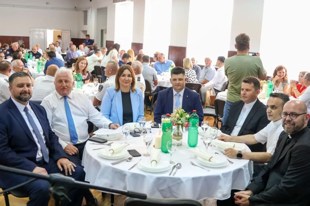 Dan općine Kaptol obilježen svečanom sjednicom i najavom novih projekata
