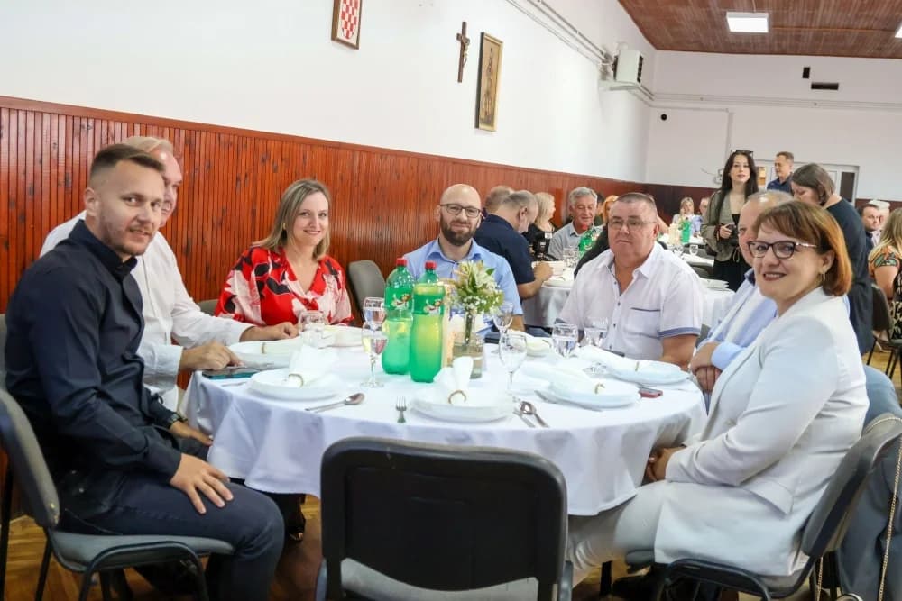 Dan općine Kaptol obilježen svečanom sjednicom i najavom novih projekata