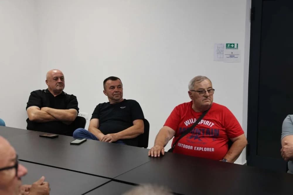 Održan okrugli stol uoči Dana branitelja: Sjećanje na zarobljavanje oklopnog vozila JNA