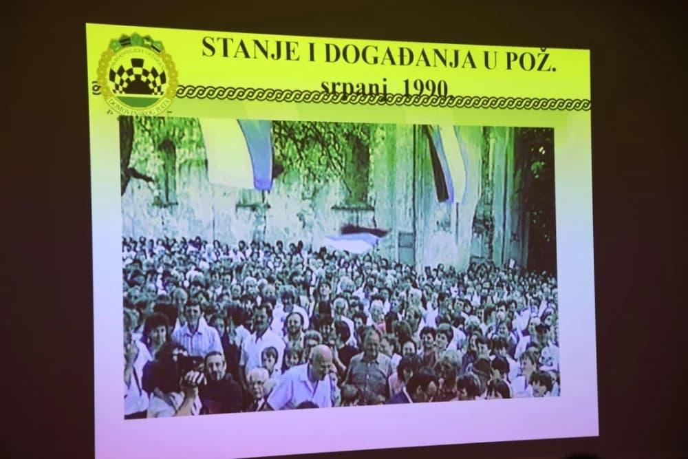 Održan okrugli stol uoči Dana branitelja: Sjećanje na zarobljavanje oklopnog vozila JNA