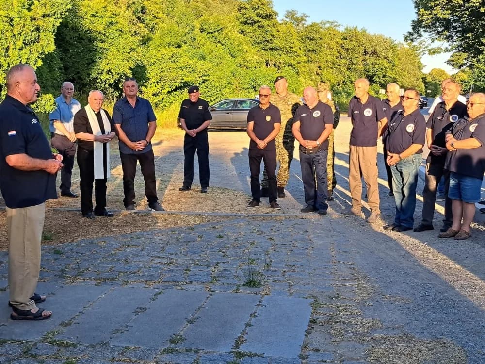 Obilježena 34. obljetnica prvog sukoba hrvatske policije s agresorom na području Požeštine