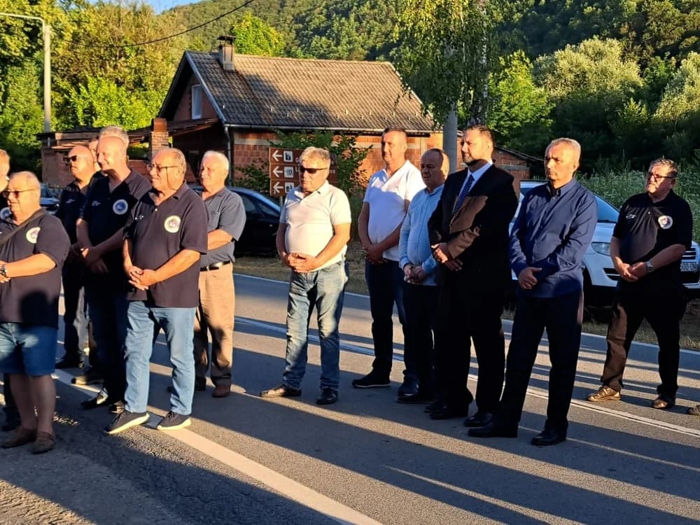 Obilježena 34. obljetnica prvog sukoba hrvatske policije s agresorom na području Požeštine