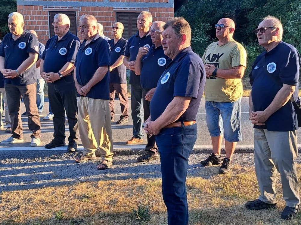 Obilježena 34. obljetnica prvog sukoba hrvatske policije s agresorom na području Požeštine