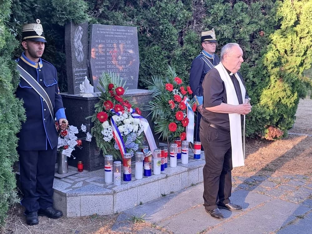 Obilježena 34. obljetnica prvog sukoba hrvatske policije s agresorom na području Požeštine